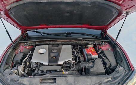 Lexus ES VII, 2019 год, 3 990 000 рублей, 17 фотография