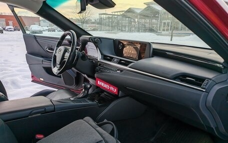 Lexus ES VII, 2019 год, 3 990 000 рублей, 11 фотография