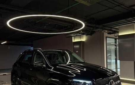 Mercedes-Benz GLE, 2025 год, 14 450 000 рублей, 3 фотография