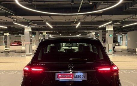 Mercedes-Benz GLE, 2025 год, 14 450 000 рублей, 10 фотография