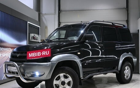 ЛуАЗ Patriot, 2007 год, 495 000 рублей, 3 фотография