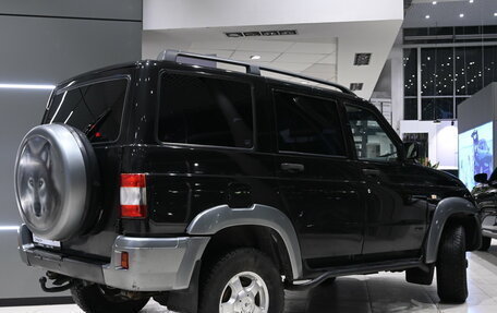 ЛуАЗ Patriot, 2007 год, 495 000 рублей, 5 фотография