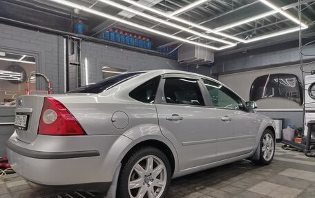 Ford Focus II рестайлинг, 2006 год, 450 000 рублей, 5 фотография