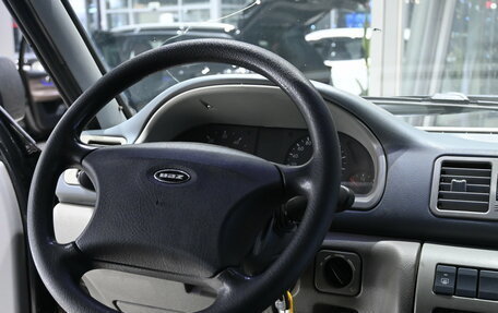 ЛуАЗ Patriot, 2007 год, 495 000 рублей, 8 фотография