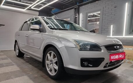 Ford Focus II рестайлинг, 2006 год, 450 000 рублей, 2 фотография