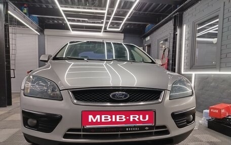 Ford Focus II рестайлинг, 2006 год, 450 000 рублей, 4 фотография