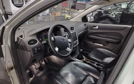 Ford Focus II рестайлинг, 2006 год, 450 000 рублей, 8 фотография