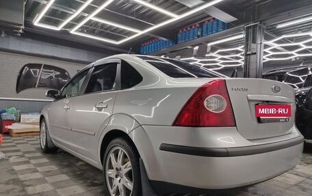 Ford Focus II рестайлинг, 2006 год, 450 000 рублей, 6 фотография