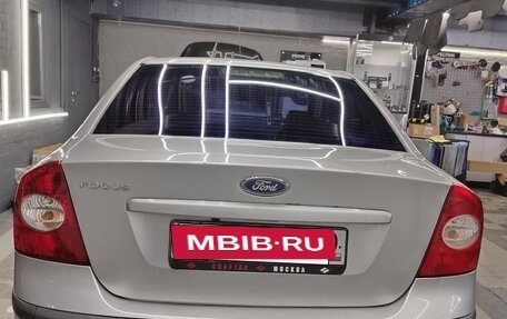 Ford Focus II рестайлинг, 2006 год, 450 000 рублей, 7 фотография