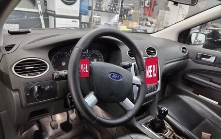 Ford Focus II рестайлинг, 2006 год, 450 000 рублей, 11 фотография