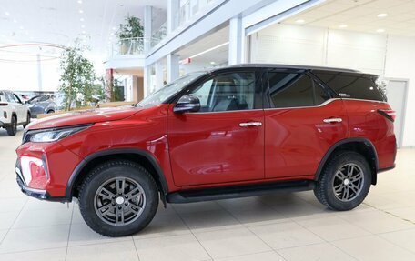 Toyota Fortuner II, 2021 год, 5 300 000 рублей, 7 фотография