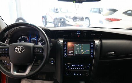 Toyota Fortuner II, 2021 год, 5 300 000 рублей, 9 фотография