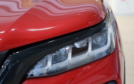 Toyota Fortuner II, 2021 год, 5 300 000 рублей, 12 фотография