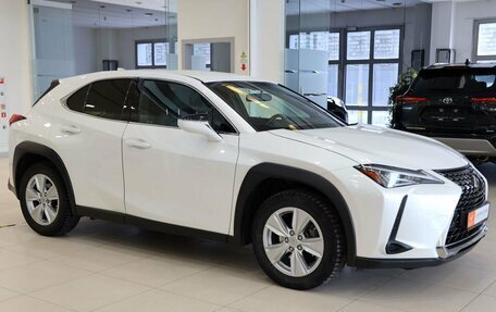 Lexus UX I, 2021 год, 3 300 000 рублей, 4 фотография