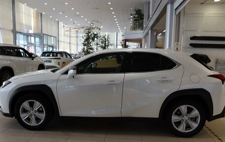 Lexus UX I, 2021 год, 3 300 000 рублей, 8 фотография