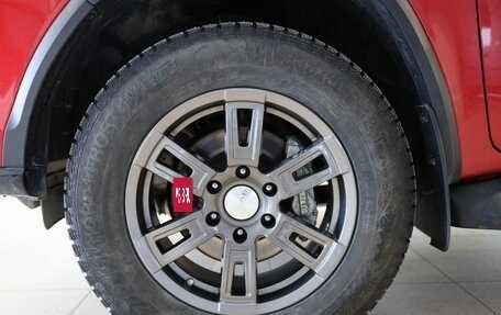 Toyota Fortuner II, 2021 год, 5 300 000 рублей, 11 фотография