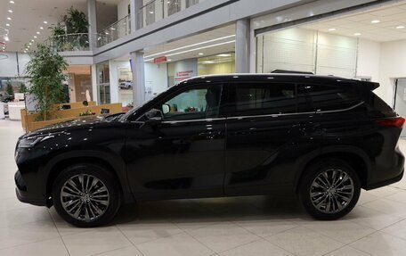 Toyota Highlander, 2025 год, 6 000 000 рублей, 8 фотография