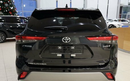 Toyota Highlander, 2025 год, 6 000 000 рублей, 7 фотография