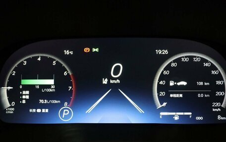 Toyota Highlander, 2025 год, 6 000 000 рублей, 12 фотография