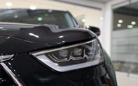 Toyota Highlander, 2025 год, 6 000 000 рублей, 14 фотография