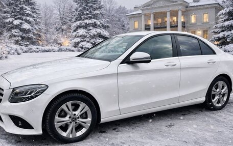 Mercedes-Benz C-Класс, 2018 год, 2 850 000 рублей, 10 фотография