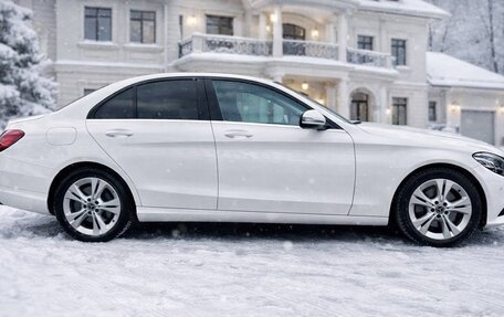 Mercedes-Benz C-Класс, 2018 год, 2 850 000 рублей, 2 фотография