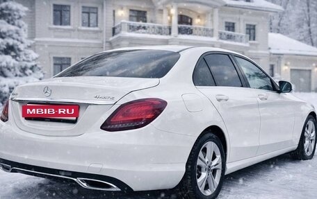 Mercedes-Benz C-Класс, 2018 год, 2 850 000 рублей, 7 фотография