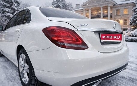 Mercedes-Benz C-Класс, 2018 год, 2 850 000 рублей, 8 фотография