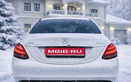 Mercedes-Benz C-Класс, 2018 год, 2 850 000 рублей, 3 фотография