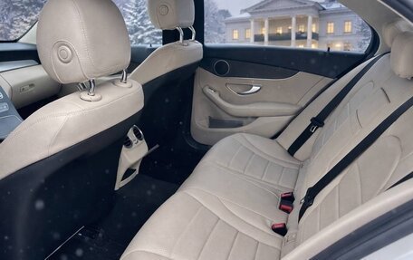 Mercedes-Benz C-Класс, 2018 год, 2 850 000 рублей, 15 фотография