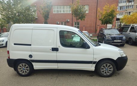 Peugeot Partner II рестайлинг 2, 2006 год, 470 000 рублей, 10 фотография