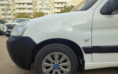 Peugeot Partner II рестайлинг 2, 2006 год, 470 000 рублей, 11 фотография