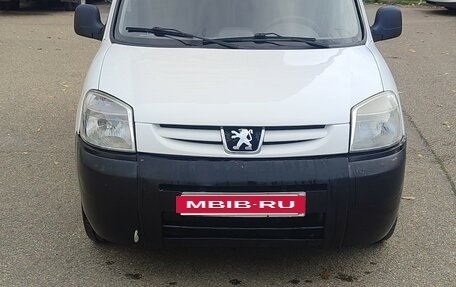 Peugeot Partner II рестайлинг 2, 2006 год, 470 000 рублей, 2 фотография