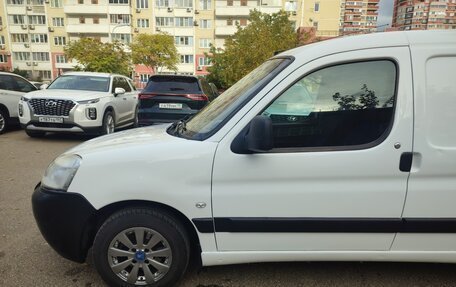 Peugeot Partner II рестайлинг 2, 2006 год, 470 000 рублей, 15 фотография