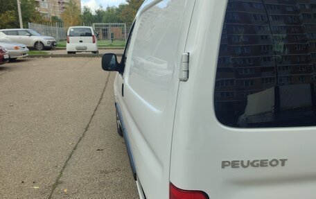 Peugeot Partner II рестайлинг 2, 2006 год, 470 000 рублей, 17 фотография