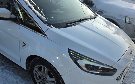 Ford S-MAX II, 2017 год, 1 800 000 рублей, 3 фотография