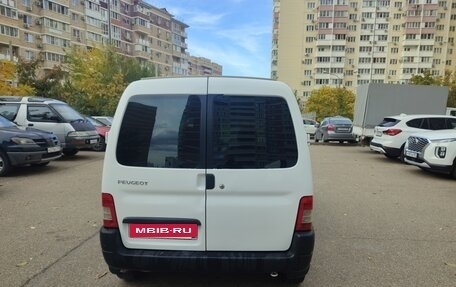 Peugeot Partner II рестайлинг 2, 2006 год, 470 000 рублей, 19 фотография