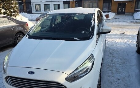Ford S-MAX II, 2017 год, 1 800 000 рублей, 6 фотография