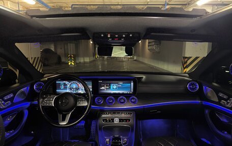 Mercedes-Benz CLS, 2018 год, 4 596 000 рублей, 11 фотография