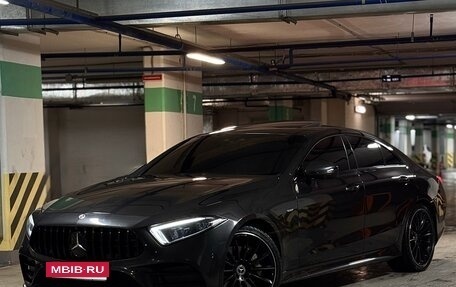 Mercedes-Benz CLS, 2018 год, 4 596 000 рублей, 2 фотография