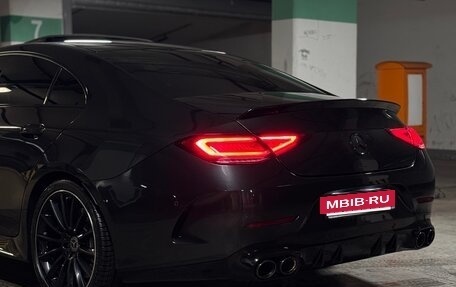 Mercedes-Benz CLS, 2018 год, 4 596 000 рублей, 10 фотография