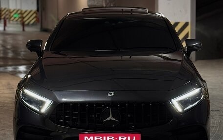 Mercedes-Benz CLS, 2018 год, 4 596 000 рублей, 5 фотография