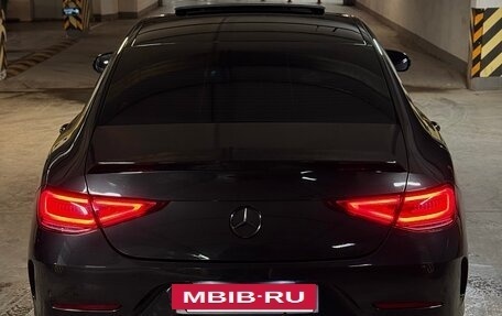 Mercedes-Benz CLS, 2018 год, 4 596 000 рублей, 9 фотография