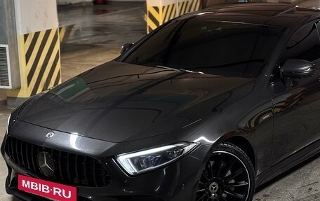 Mercedes-Benz CLS, 2018 год, 4 596 000 рублей, 4 фотография