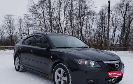 Mazda 3, 2008 год, 399 999 рублей, 4 фотография