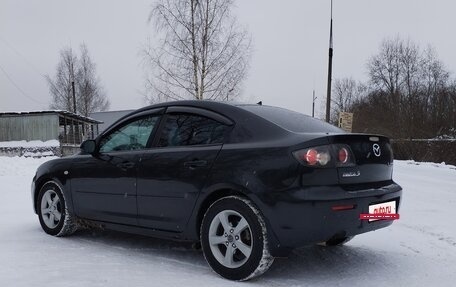 Mazda 3, 2008 год, 399 999 рублей, 6 фотография