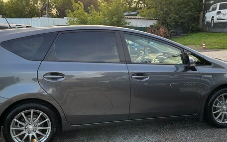 Toyota Prius v (+) I (ZVW40/41) рестайлинг, 2012 год, 2 099 000 рублей, 11 фотография