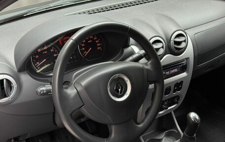 Renault Sandero I, 2013 год, 779 000 рублей, 8 фотография