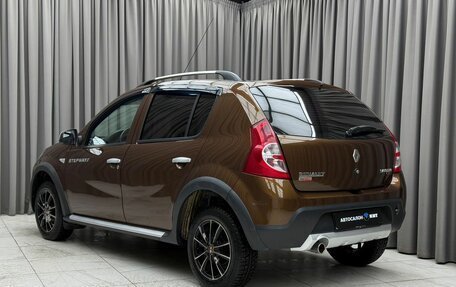 Renault Sandero I, 2013 год, 779 000 рублей, 6 фотография