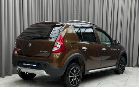 Renault Sandero I, 2013 год, 779 000 рублей, 4 фотография